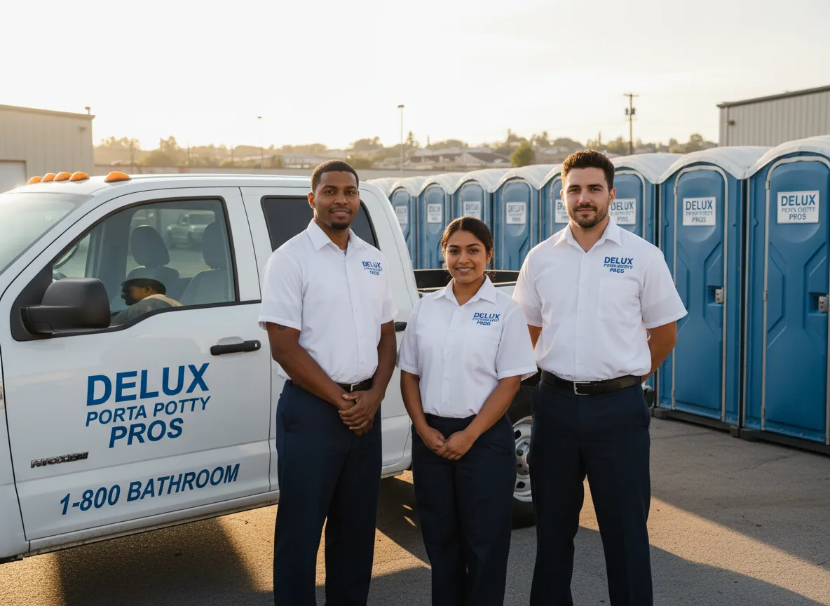 Long-Term Portable Toilet Rental company in Limington, ME
