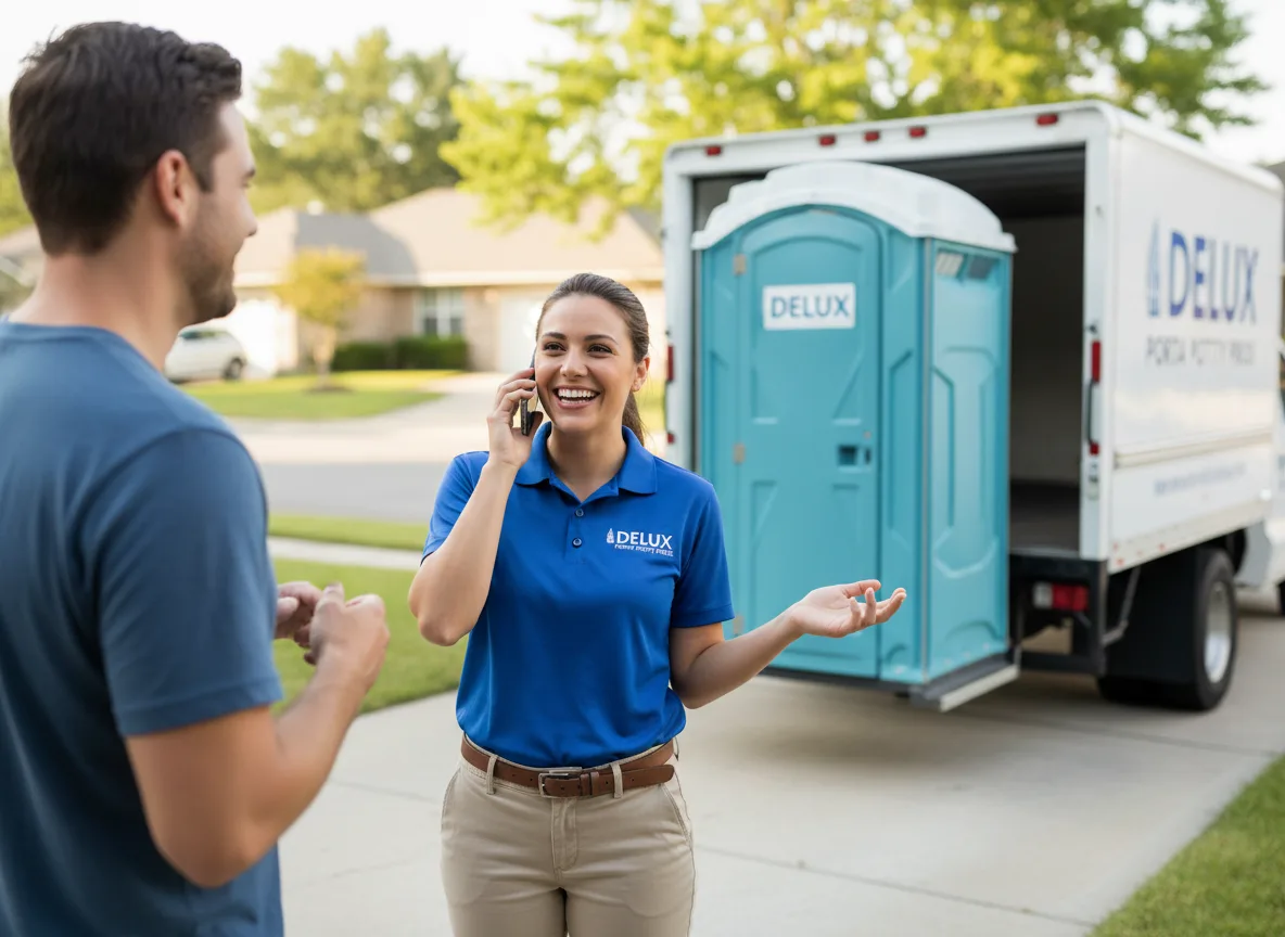 Long-Term Portable Toilet Rental Limington, ME FAQs